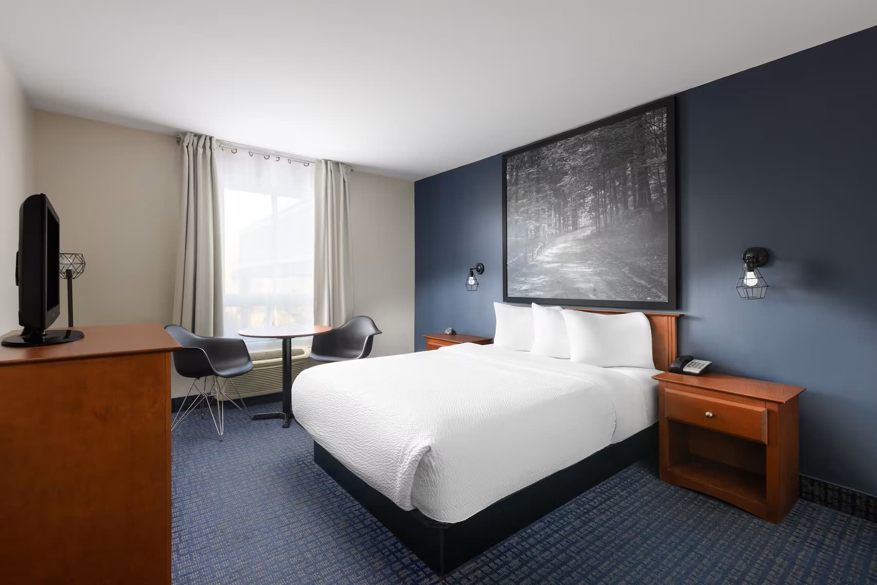 Accessible Room, 1 Queen Bed