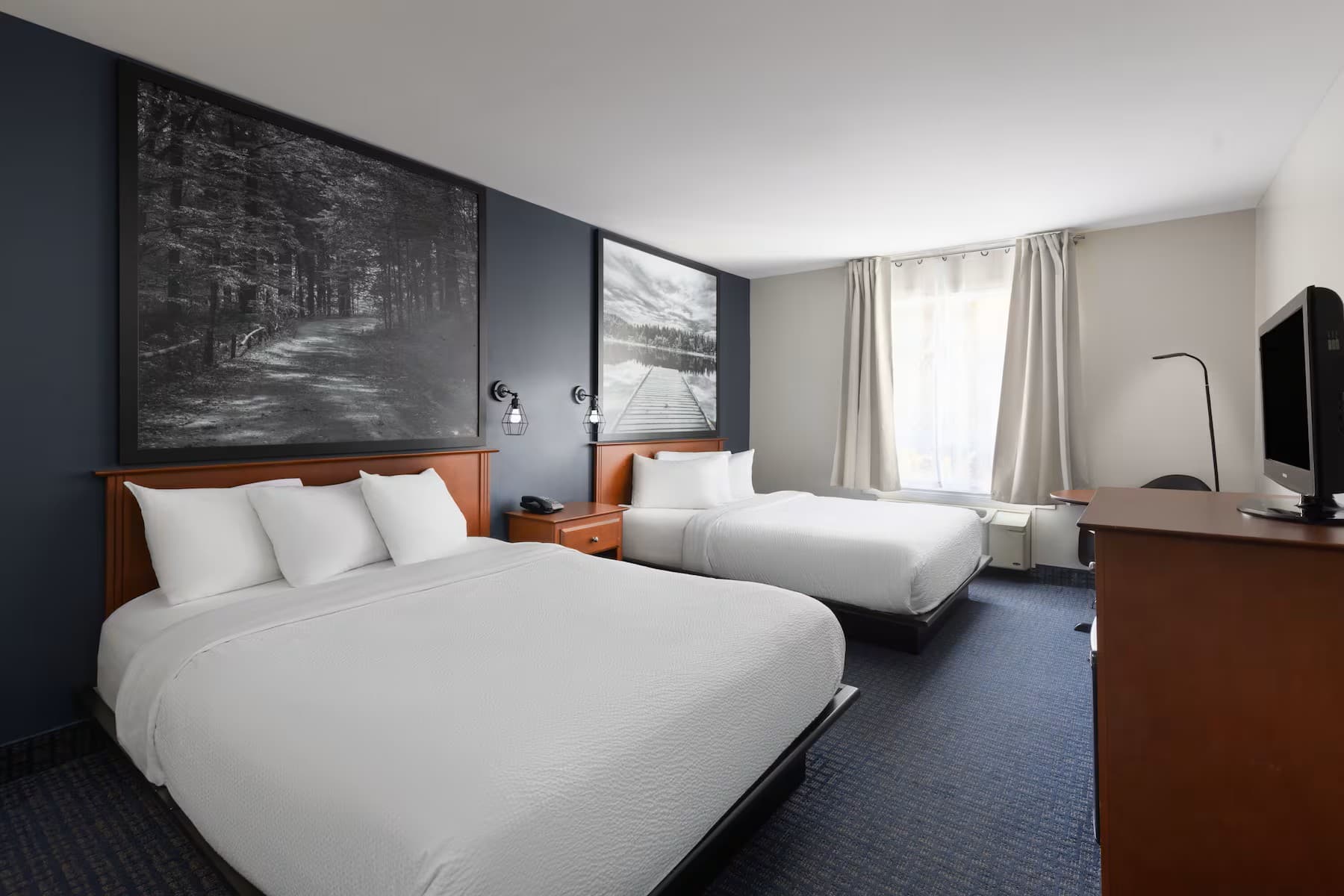 Classic Room, 2 Queen Beds